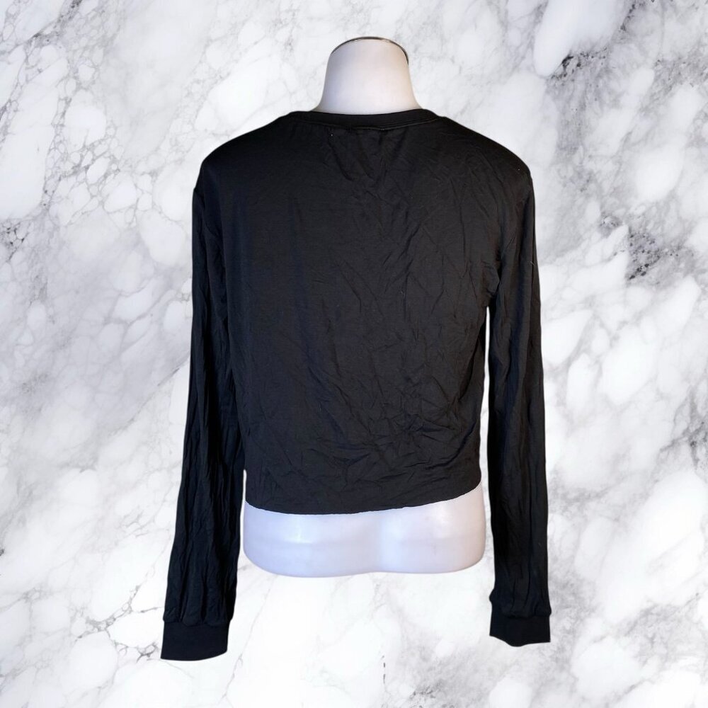 Lovers and Friends Cody Long Sleeve Black - Picture 2 of 8